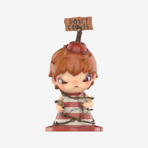 POPMART Bubble Mart Hirono×Le Petit Prince hand-made blind box gifts<span> - </span>Traffic Cone