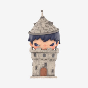 POPMART Bubble Mart Hirono×Le Petit Prince hand-made blind box gifts<span> - </span>Fort