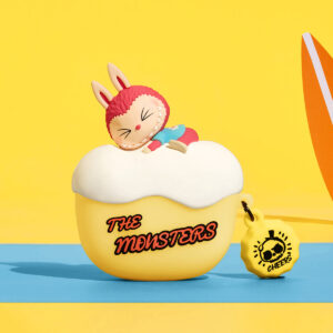 THE MONSTERS Enchanted by the Seaside Series-Earphone Case for Airpods Pro