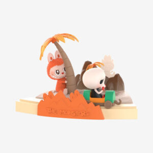 Labubu Playtime Adventures Blind Box Set - 7 Interactive Figures + Golden Trophy Chase!<span> - </span>Climbing Fun