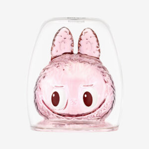 Bubble Mart THE MONSTERS double glass blind box labubu cup Labubu cup gift