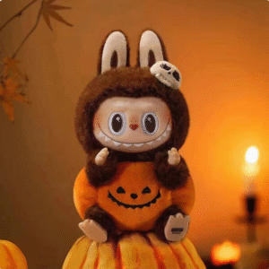 POPMART Bubble Marte LABUBU Strange Carnival Labubu vinyl doll pendant series