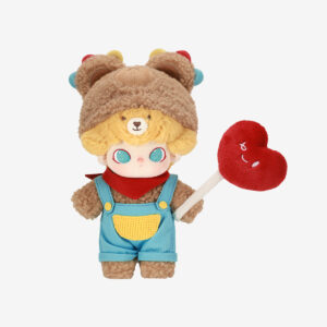 DIMOO Cotton doll doll plush figure