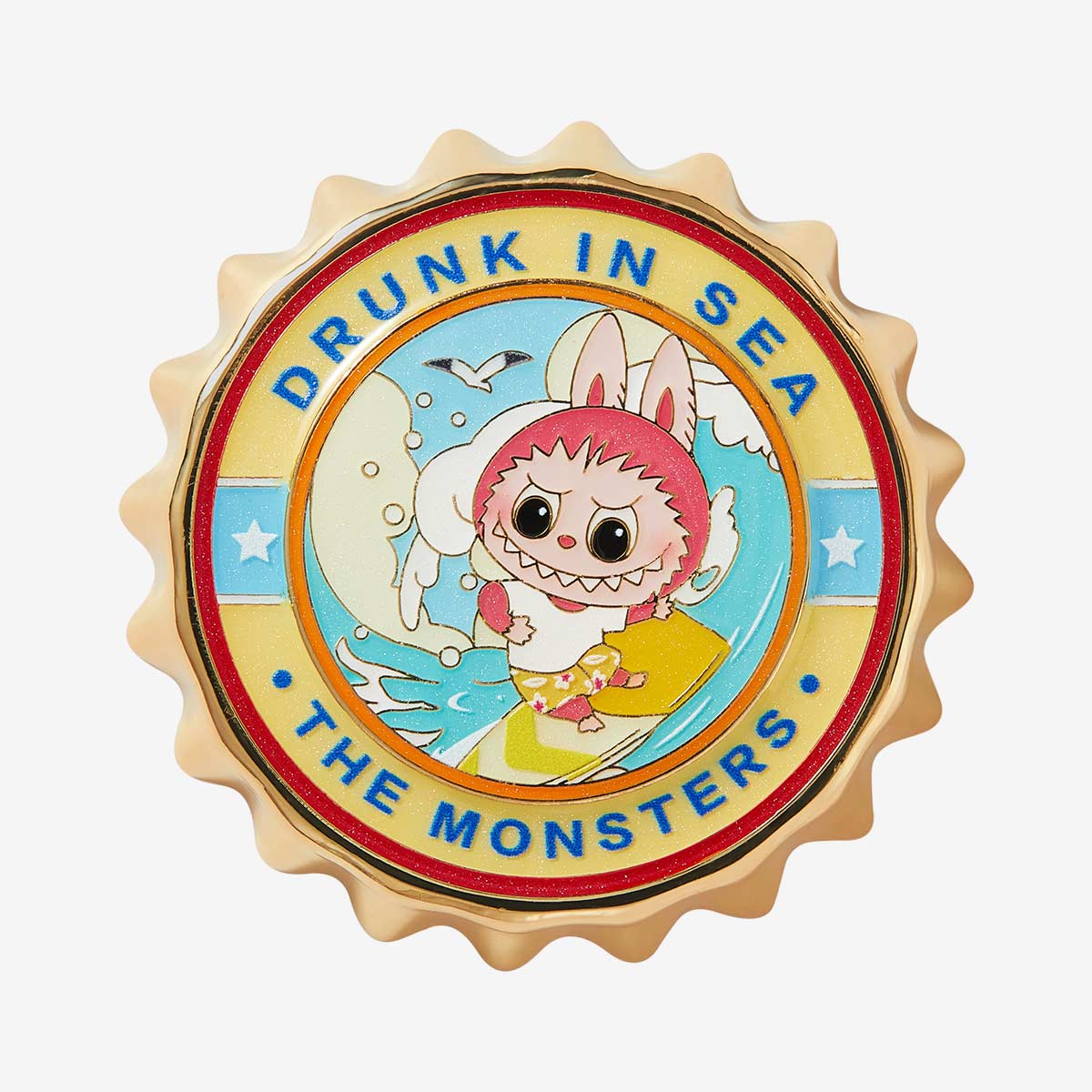 Enchanted by the Seaside Series-Fridge Magnet Blind Box