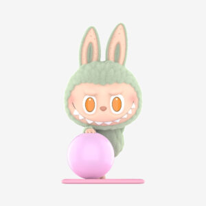 Labubu Relaxing Yoga Series Blind Box - Eco-Friendly Vinyl Figures + Zen Secret Edition!<span> - </span>Zone Out