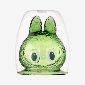 Bubble Mart THE MONSTERS double glass blind box labubu cup Labubu cup gift<span> - </span>Relax