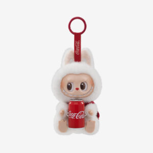 Coca-Cola Polar Bear Skiing Plush - 2024 Holiday Edition Collectible (Official Licensed)<span> - </span>HAPPY FACTOR