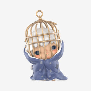 POPMART Bubble Mart Hirono×Le Petit Prince hand-made blind box gifts<span> - </span>Birdcage