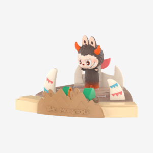 Labubu Playtime Adventures Blind Box Set - 7 Interactive Figures + Golden Trophy Chase!<span> - </span>Here There Be Monsters