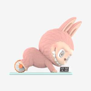 Labubu Relaxing Yoga Series Blind Box - Eco-Friendly Vinyl Figures + Zen Secret Edition!<span> - </span>Ab Roller