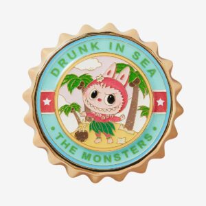 Enchanted by the Seaside Series-Fridge Magnet Blind Box<span> - </span>Under the Coconut Tree