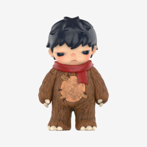 POPMART Bubble Mart Hirono×Le Petit Prince hand-made blind box gifts<span> - </span>Bear Puppet(Hidden money)