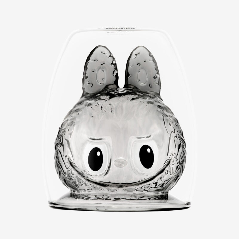 Bubble Mart THE MONSTERS double glass blind box labubu cup Labubu cup gift - Image 3