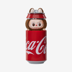 Coca-Cola Polar Bear Skiing Plush - 2024 Holiday Edition Collectible (Official Licensed)<span> - </span>MYSTERIUOS GUEST（Hidden money）