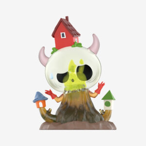 THE MONSTERS Almost Hidden Series Figures<span> - </span>Tree House