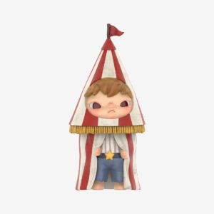 POPMART Bubble Mart Hirono×Le Petit Prince hand-made blind box gifts<span> - </span>Circus