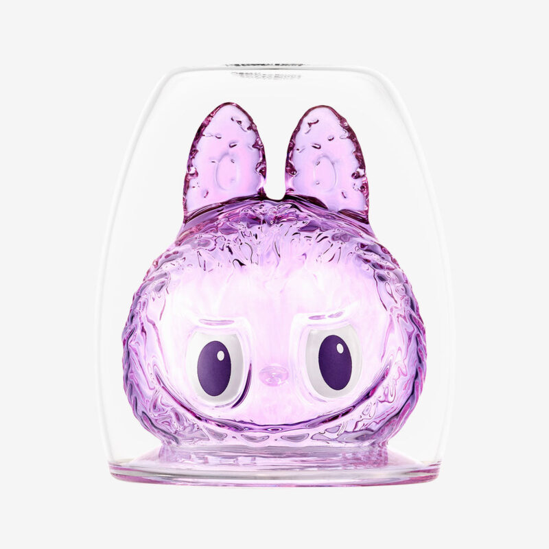 Bubble Mart THE MONSTERS double glass blind box labubu cup Labubu cup gift - Image 4