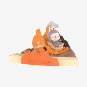 Labubu Playtime Adventures Blind Box Set - 7 Interactive Figures + Golden Trophy Chase!<span> - </span>Happy Play