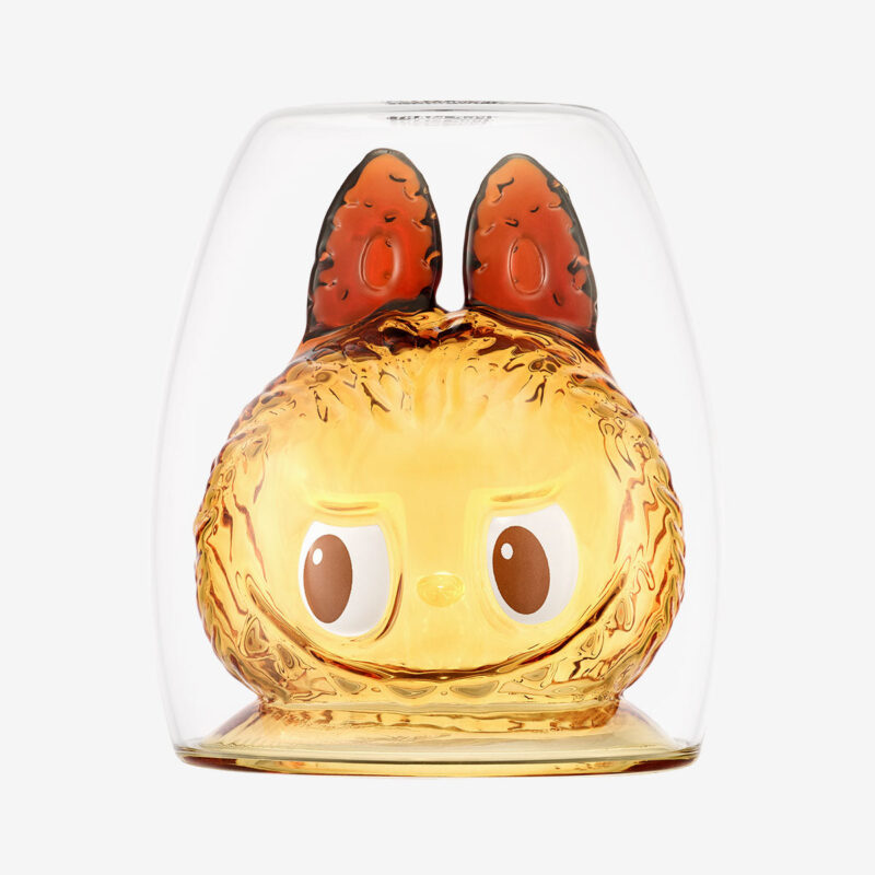Bubble Mart THE MONSTERS double glass blind box labubu cup Labubu cup gift - Image 5