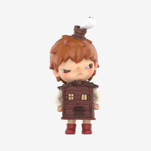 POPMART Bubble Mart Hirono×Le Petit Prince hand-made blind box gifts<span> - </span>Cabin