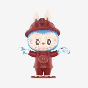 THE MONSTERS Almost Hidden Series Figures<span> - </span>Fire Hydrant