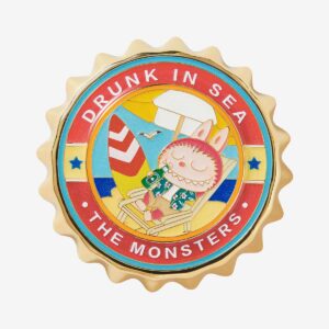 Enchanted by the Seaside Series-Fridge Magnet Blind Box<span> - </span>Beach Vacation