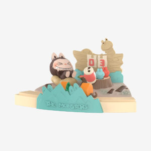 Labubu Playtime Adventures Blind Box Set - 7 Interactive Figures + Golden Trophy Chase!<span> - </span>Fun Battle