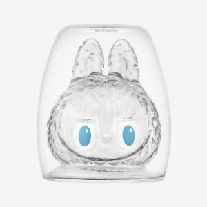 Bubble Mart THE MONSTERS double glass blind box labubu cup Labubu cup gift<span> - </span>Innocence
