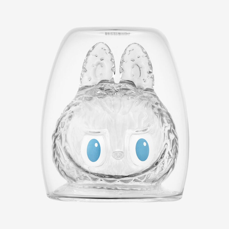 Bubble Mart THE MONSTERS double glass blind box labubu cup Labubu cup gift - Image 6