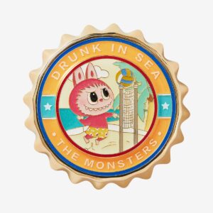 Enchanted by the Seaside Series-Fridge Magnet Blind Box<span> - </span>Beach Volleyball