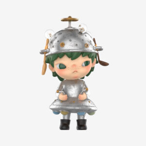 POPMART Bubble Mart Hirono×Le Petit Prince hand-made blind box gifts<span> - </span>Alien