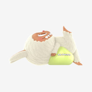 Labubu Relaxing Yoga Series Blind Box - Eco-Friendly Vinyl Figures + Zen Secret Edition!<span> - </span>Lay Down
