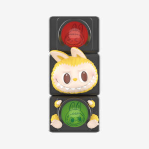 THE MONSTERS Almost Hidden Series Figures<span> - </span>Traffic Light