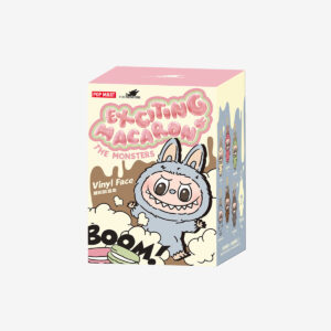 THE MONSTERS - Exciting Macaron Vinyl Face Blind Box<span> - </span>Single box