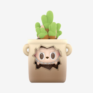 THE MONSTERS Almost Hidden Series Figures<span> - </span>Flower Pot