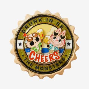 Enchanted by the Seaside Series-Fridge Magnet Blind Box<span> - </span>Cheers (Secret Edition)