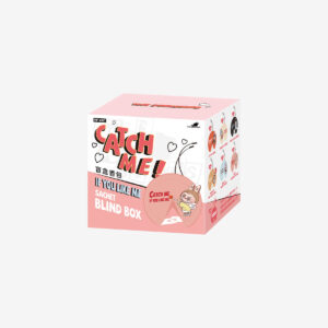 THE MONSTERS Catch Me If You Like Me Series-Sachet Blind Box<span> - </span>Single box