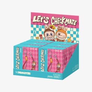 Let's Checkmate Series-Pendant Blind Box<span> - </span>Full Box