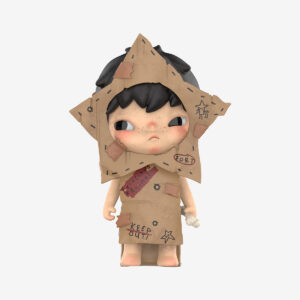 POPMART Bubble Mart Hirono×Le Petit Prince hand-made blind box gifts<span> - </span>Warrior