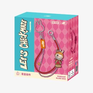 Let's Checkmate Series-Pendant Blind Box<span> - </span>Single random