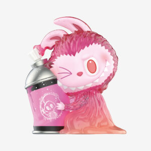 THE MONSTERS Almost Hidden Series Figures<span> - </span>Spray Can