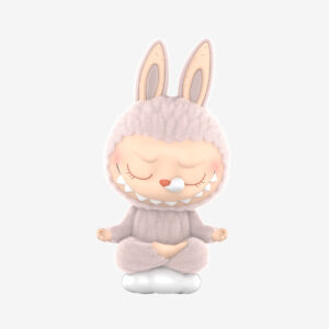 Labubu Relaxing Yoga Series Blind Box - Eco-Friendly Vinyl Figures + Zen Secret Edition!<span> - </span>Sleeping