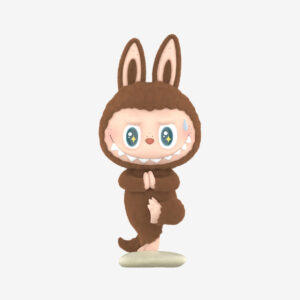 Labubu Relaxing Yoga Series Blind Box - Eco-Friendly Vinyl Figures + Zen Secret Edition!<span> - </span>Yoga Coach