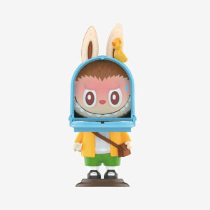 THE MONSTERS Almost Hidden Series Figures<span> - </span>Mailbox