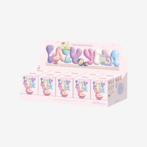 Labubu Relaxing Yoga Series Blind Box - Eco-Friendly Vinyl Figures + Zen Secret Edition!<span> - </span>Full Box