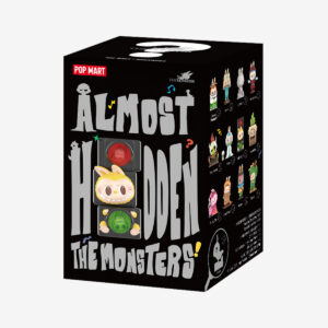 THE MONSTERS Almost Hidden Series Figures<span> - </span>Single random
