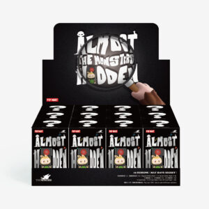 THE MONSTERS Almost Hidden Series Figures<span> - </span>Full Box