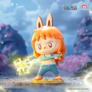 Labubu x One Piece Grand Line Adventure Series - Official Anime Collectible (Limited Edition)<span> - </span>NAMI