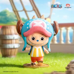 Labubu x One Piece Grand Line Adventure Series - Official Anime Collectible (Limited Edition)<span> - </span>TONY TONY CHOPPER