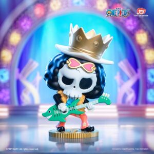 Labubu x One Piece Grand Line Adventure Series - Official Anime Collectible (Limited Edition)<span> - </span>BROOK
